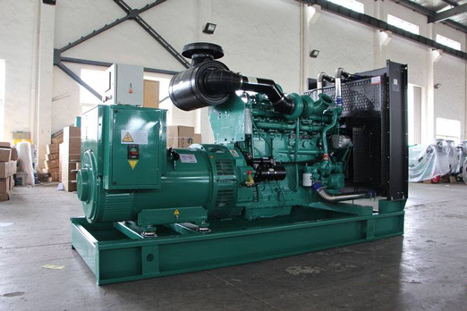 开鲁320kw康明斯柴油发电车出租组图片 开鲁320kw康明斯柴油发电车出租组图片