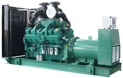 开鲁220kw康明斯柴油发电机组图片 开鲁220kw康明斯柴油发电机组图片